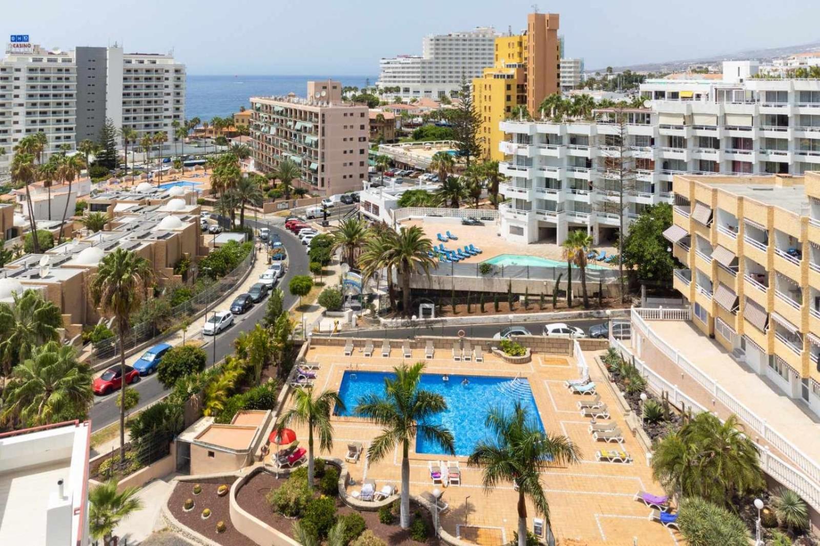 Lujo Borinquen 403 Vista Al Mar Appartement Playa Feñabe Buitenkant foto